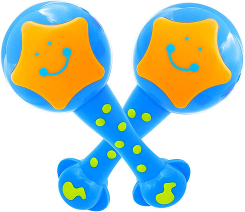 ISEE Baby Toys, Toddler Learning Musical Instruments, Preschool Musical Toys for Toddlers, Educational Drums &