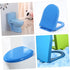 Portable Toilet Training Seat for Boy Girl Non-skid Boy Girl Toilet Seat Cover Lightweight Ergonomic Design Safe