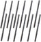 12Pcs M3 1.78" Pushrod Connector 304 Stainless Steel Rod Linkage for RC