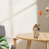4pcs Hyena Learning Imitation Props, Realistic Animal Figurine Models for Cognitive Learning