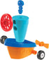 1-2-3 15 Learning Resources Build it! Car, Boat, Plane, Pieces