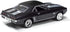 Tianmei 1:32 Scale Supercar Alloy Die-Cast Car Model Collection, Camaro 1969 - Black, Kids Play Vehicle