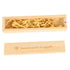 Zerodeko Wood Keepsake Storage Box for Pregnancy Test Lidded Baby Announcement Case