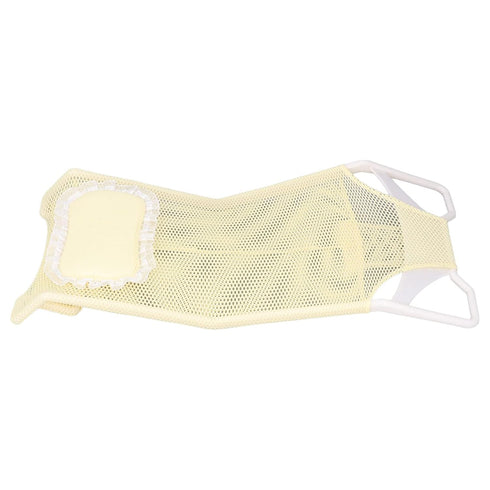Shanrya Baby Bath Tub Net, Baby Bath Seat, Safe Skid Resistance Lightweight Stretchable