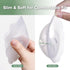 Gen.2 100ml/4oz 2pcs haakaa Manual Breast Pump & Petal Milk Collector Combo