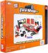 Phoenix Toys Set 1/24 Repair Tire Shop Accessories Tool for Scale Models by