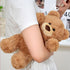 Gwxqybfe 10inch Teddy Bear Stuffed Animal, Soft Teddy Bear Plushie Toys, Birthday Christmas Valentine's Day Gifts
