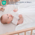 100% 4-Layer 47 47 inches, PHF Baby Muslin Swaddle Blanket, Cotton Soft Breathable Receiving Blankets for Boys