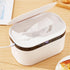 PandaEar Baby Wipe Warmer, Large Capacity Moist Wipe Dispenser with 5-Level Temperature