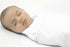 SwaddleDesigns Large Receiving Blanket, Ultimate Swaddle for Baby Boys & Girls, Pink Big Dots, 42 x 42 Inch, Softest US