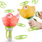 Outside Toys for Kids Ages 4-8, Manual Capture Catching Game for Toddler Chasing, Fun Outdoor Games