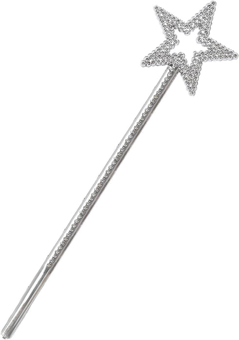 1PCS Star Wand, Pentagram Plastic Magic Wand, Role Play Costume Accessories, Halloween