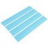 HEEPDD 12PCS 14.96 0.78 Inches 12PCS Anti Slip Strips, Material, Self Adhesive Non Slip Stickers for Bathtubs