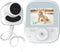 VIZOLINK Baby Monitor with Camera and Audio, 2.8" Video Baby Monitor with Secure