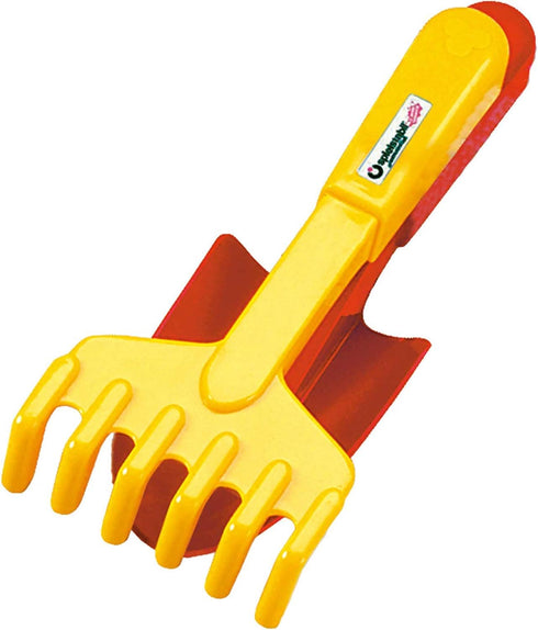 2 Set Spielstabil Piece Garden - Includes Hand Rake & Shovel (Made in Germany)