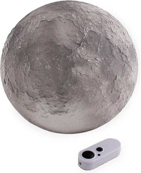 Uncle Milton Moon in My Room - 12 Light-Up Lunar Phases, Remote