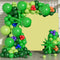 157 Balloons Arch Garland Kit for Boy Baby Shower Birthday Decorations