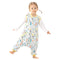 WONDAY Toddler Sleep Sack, 2t-3t, Baby Wearable Blanket, Summer Sleeping Bag with Feet, Soft Toddler Sleeping Sack