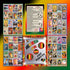 African American Loteria Fun Bingo Game - Educational Cards for 3-10 Players Ages 7+
