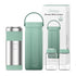 Dushany 22oz Portable Breast Milk Cooler for Outdoor, Life Saver with 360 Total