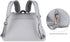 Backpack Backpack Lmbabter Diaper Bag Convertible Messenger Bag Travel Maternity Bags Stylish Baby Bag with Changing