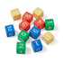 hand2mind 3/4-inch (Set 12) Plastic Color Number Dice