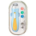 PLCPDM Trimmer Setting Quiet Baby Nails with Multiple Speed Baby Safe Electric Manicure Tool Easy Carry for Delicate