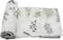 Hollyoo 100% Muslin Swaddle Blanket, Viscose Made from Bamboo Muslin Swaddle Blankets for Boys and Girls, Baby