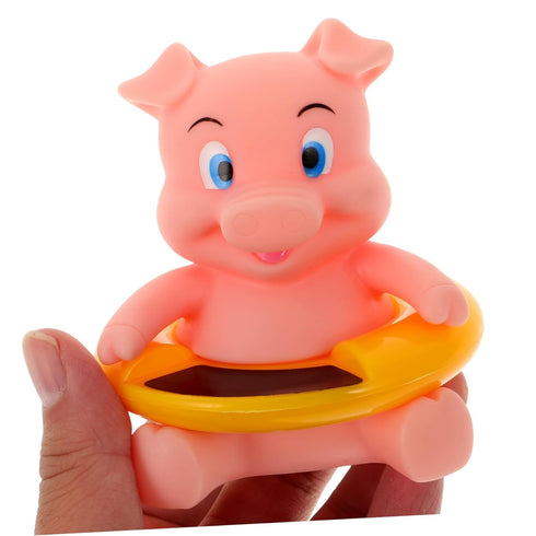 Swimming Toddmomy Pool Thermometer Bath Thermometer for Newborn Electronic Tub Fun Animals for Spa Hot Tubs