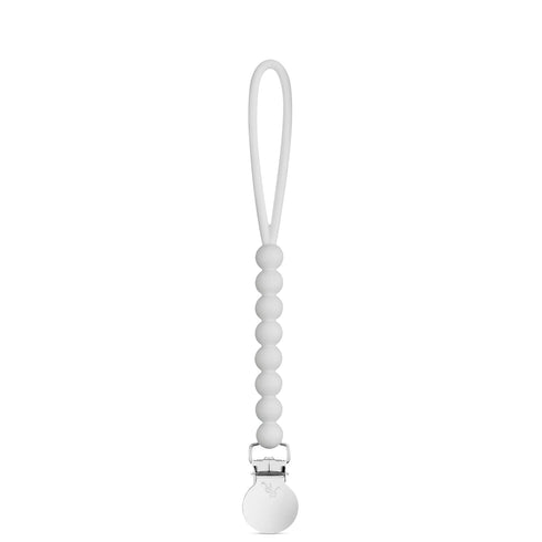 Ryan & Rose Cutie Clip Judy - Pacifier Clip Holder Silicone (Judy,
