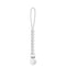 Ryan & Rose Cutie Clip Judy - Pacifier Clip Holder Silicone (Judy,