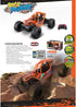 Maisto Tech RC 8" Rock Bouncer