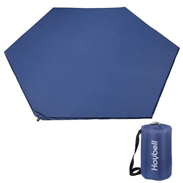 Hoybell Playpen Mat, Compatible with POP 'N GO Baby Playpen, 59 inch Hexagon