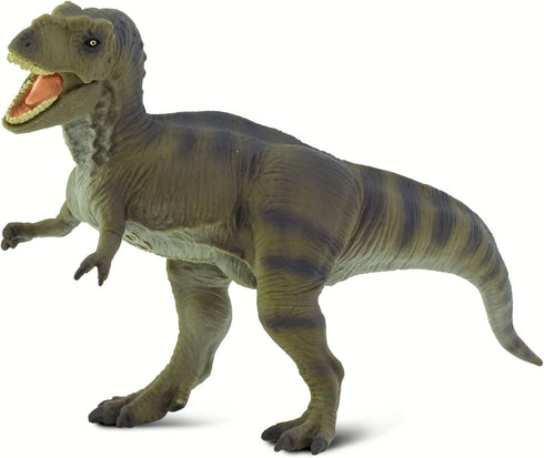 7" 3+ Safari Ltd. Tyrannosaurus Rex Figurine - Detailed Dinosaur Figure - Educational Toy for Boys, Girls, and Kids