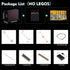 VONADO LED Light Kit for Lego Tantive IV 75376, Remote Control Creative Lighting Set, No Models