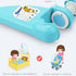 Caterbee Pack 0+ Baby Mobile for Crib with Musicial and Lights, Remote and Projection. and Play Toys for Ages Months