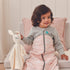 3.5TOG 6-18 Love to Dream Extra Warm Baby Sleep Bag, Super Soft Temp Regulating Sleeping Sack, Warm Wearable Blanket