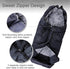 Weatherproof Universal Sleeping Bag for Stroller, Adjustable Winter Car Seat Cover & Stroller Zipper Blanket for Boy