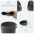 mandoo Baby Bath Rinse Cup - Food Grade Silicone - Shampoo & Body Washing Rinser Cup for Kids with Easy Grip Handle