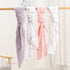 47''x47'' 4 Pack, 100% Little Grape Land Muslin Swaddle Blankets Cotton Large Size Baby Swaddles for Newborn, Soft