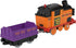 Thomas & Friends Motorized Toy Train Nia, Battery-Powered Engine with Cargo for Preschool Kids Ages 3+
