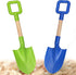 Dilabnba Beach Sand Toys Shovels for Kids Adults, 16inch/40cm Toddler Garden Beach