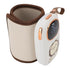 LAISANIM 8000mAh Baby Bottle Warmer Portable, Fast Heating & Constant Temperature for Travel - USB Rechargeable