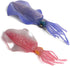 Realistic Reef Squid Model Toys, Simulated Sea Life Animals Figurine Collection for Science Educational Props