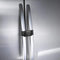 Fridge Freezer Refrigerator Cabinet Lock Latch, Adjustable French Door Guard for Toddlers, No Drill No Screw (2 Packs)