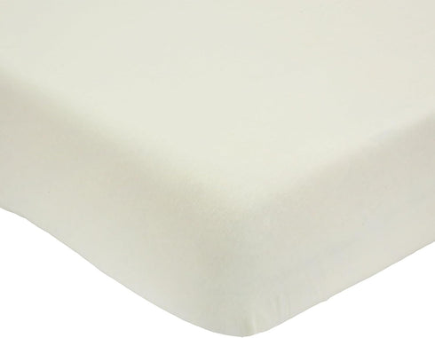 Trois Kilos Sept - Baby Fitted Sheet - 100% Cotton - Oeko-Tex Label - Stretch