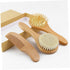 Set Set VICASKY Brush for Newborns Hair Brush Comb Comb for Bath for Soft Scalp Care