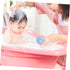 SUPVOX Bath Thermometer for Tub Cute Cartoon Design Accurate Water Measurement for Toddlers Portable and Safe for Bath