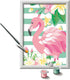 Ravensburger CreArt Think Pink Paint by Numbers Kit for Kids & Adults