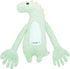DAOLUAN Baby Soothers Toys, Cute Animal Plush Stuffed Doll Toy for Girls Boys,